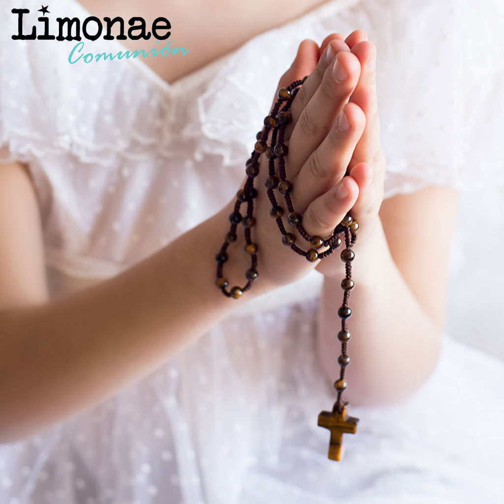 rosario de primera comunion